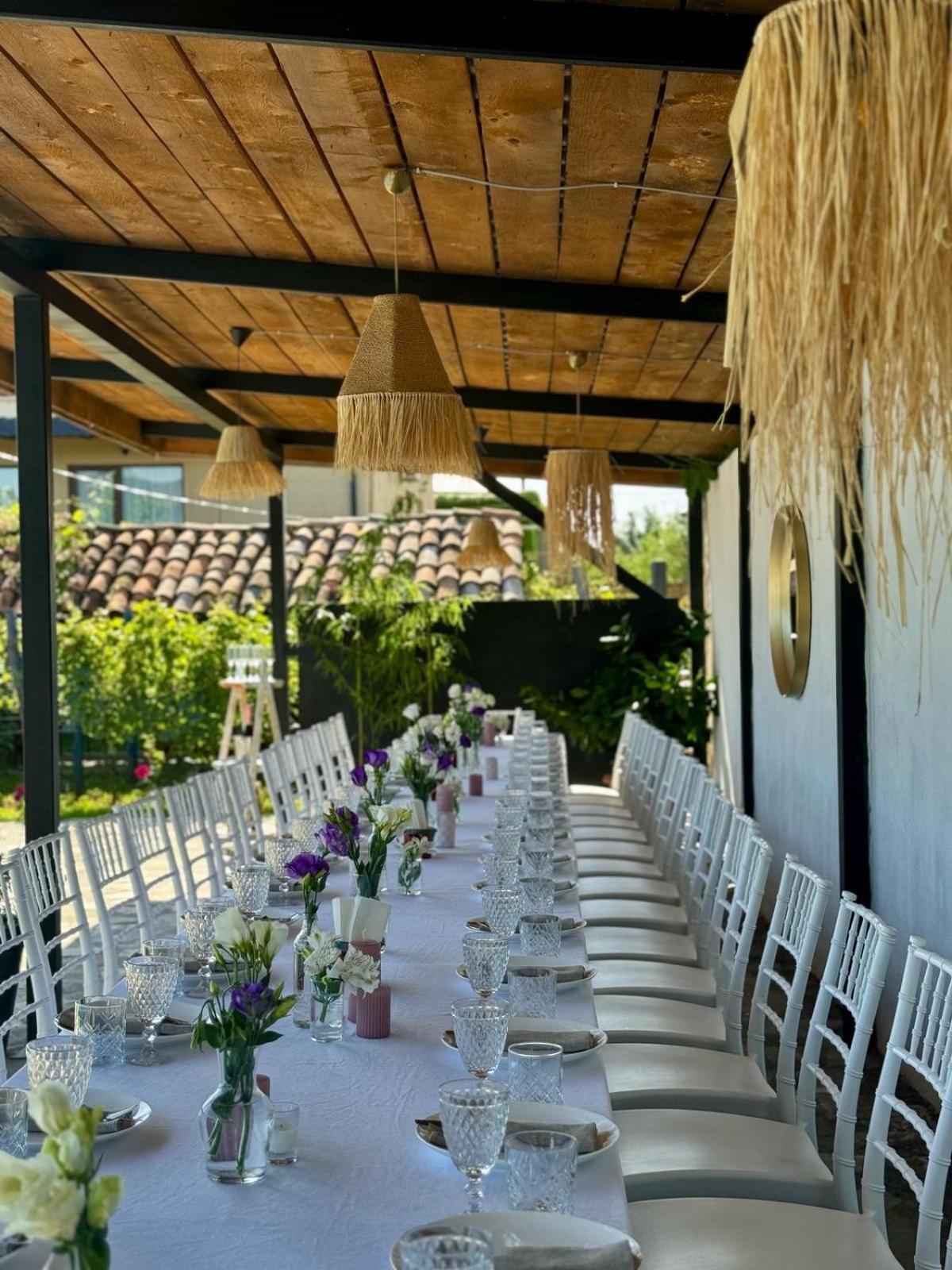 Vineyard Hotel & Winery Napareuli Exterior photo