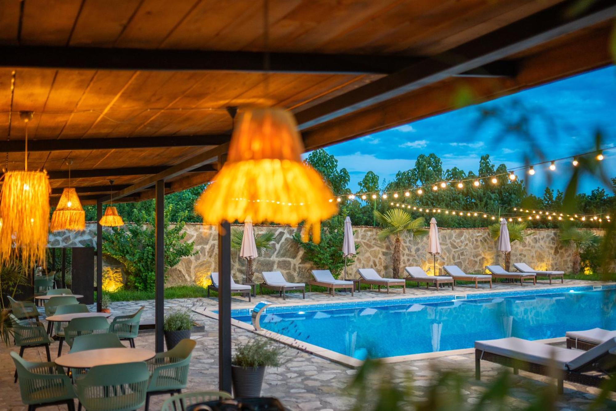 Vineyard Hotel & Winery Napareuli Exterior photo